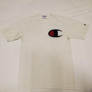Champion logo t-shirt